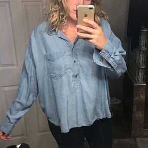 Jean Shirt